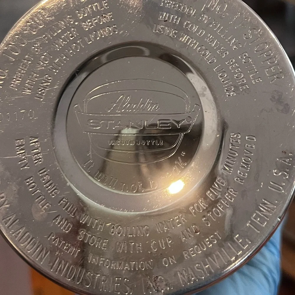 Stanley classic vintage
